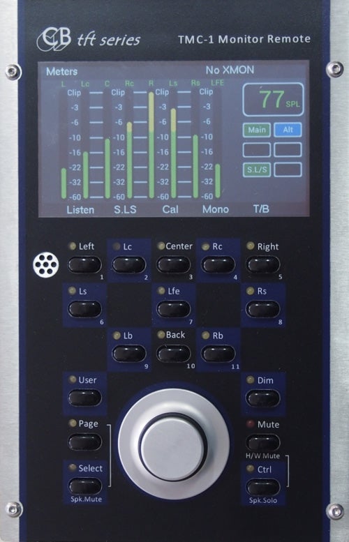 CB Electronics TMC-1 Penta